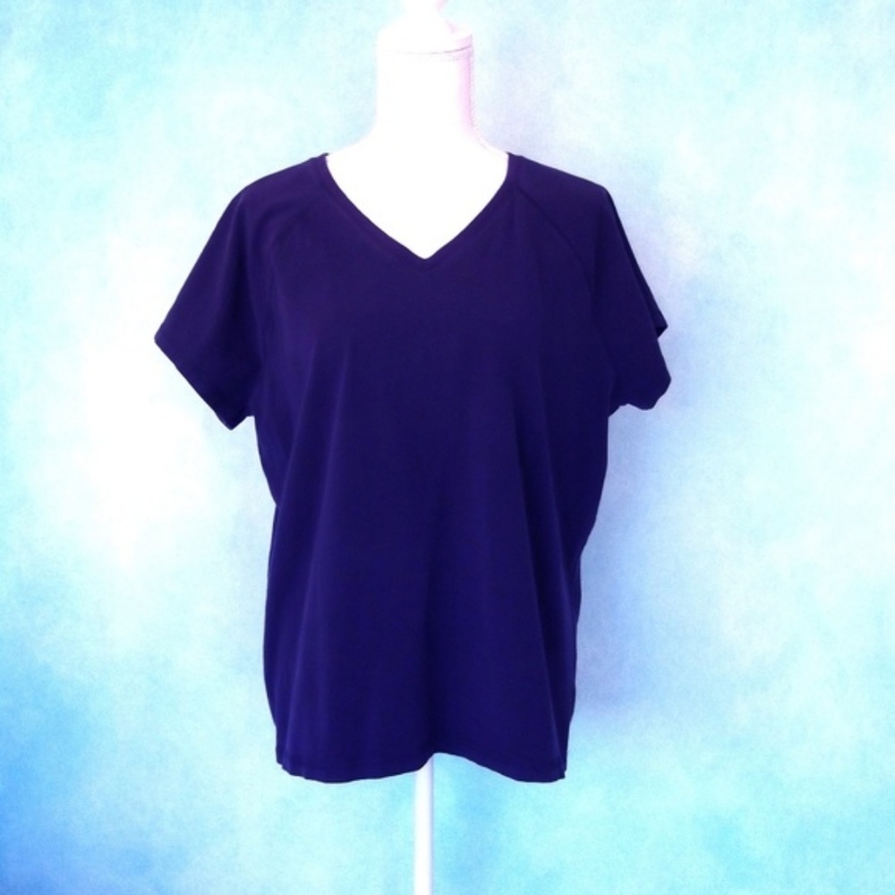 Prospirit Navy Blue Tee XXL FINAL PRICE